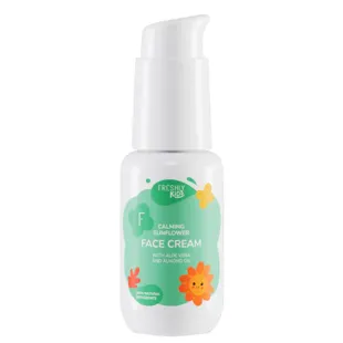 Freshly Kids Calming Sunflower Face Cream 50 ml