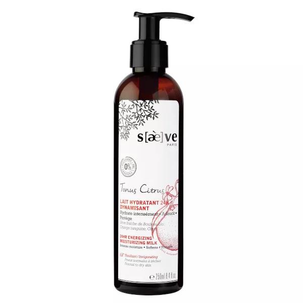 S[aè]ve Tonus Citrus Latte Idratante 24h Dinamizzante 250ml