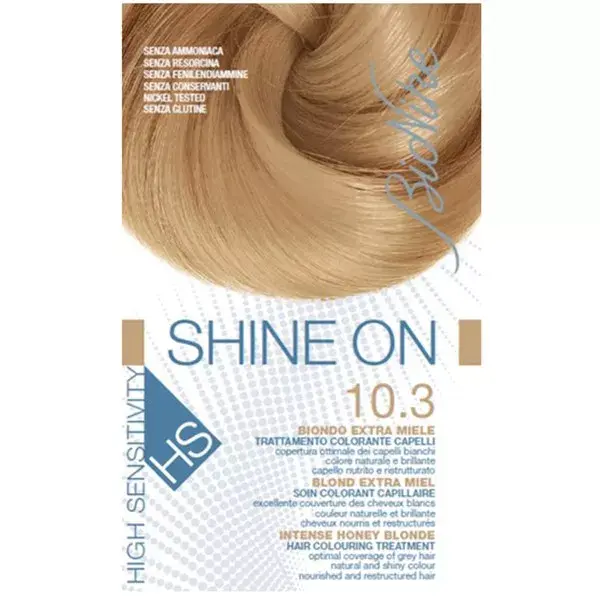 Bionike Shine On HS 10.3 Intense Honey Blonde