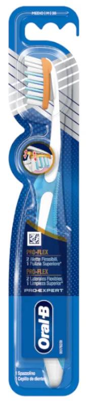 Brosse de B oral Pro Expert Premium Pro Flex moyen