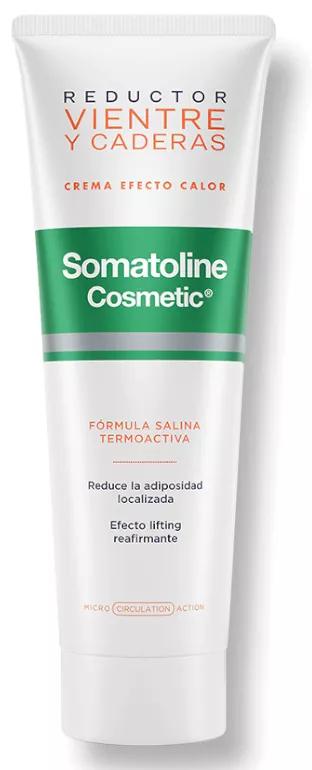 Somatoline Wind- en heupcrème met warmte-effect 250 ml