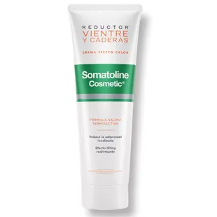 Somatoline Viente y Caderas Crema Efecto Calor 250 ml