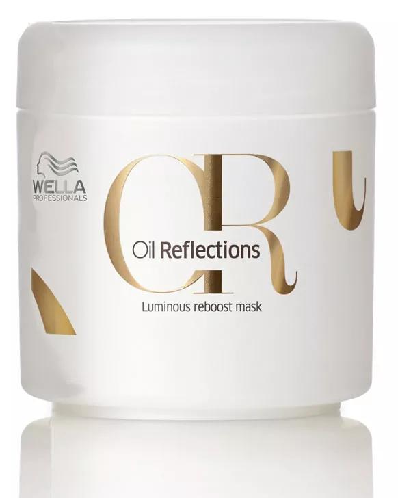 Wella Oil Reflections Máscara 150 ml