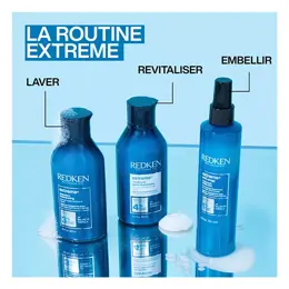 Redken Extreme Shampoing fortifiant pour cheveux abimés