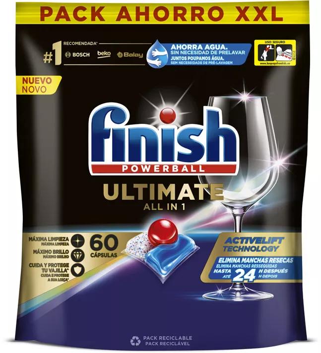 Finish Powerball Quantum Ultimate Regular 65 units