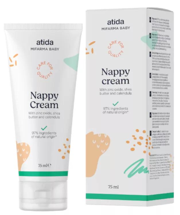 Windelcreme Calendula Mifarma Baby 75ml