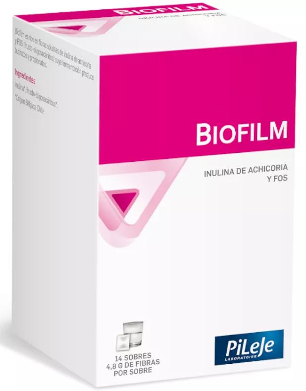 Pileje Biofilm 14 Enveloppes