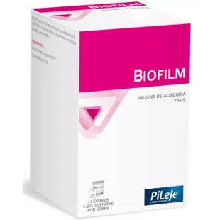 Pileje Biofilm 14 Umschläge