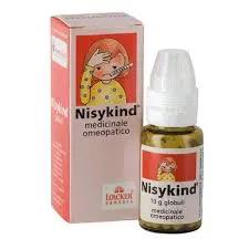 Schwabe Nisykind Medicinale Omeopatico 800 Globuli 10 g