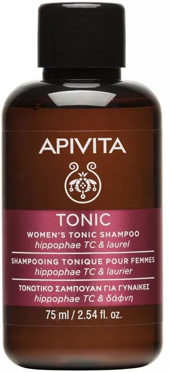 Imagen de Apivita Champú Tonificante Mujer 75 ml