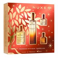 Nuxe Cofre Prodigieux Le Parfum 50 ml + Aceite 30 ml + Aceite Floral 10 ml + Aceite Or 10 ml