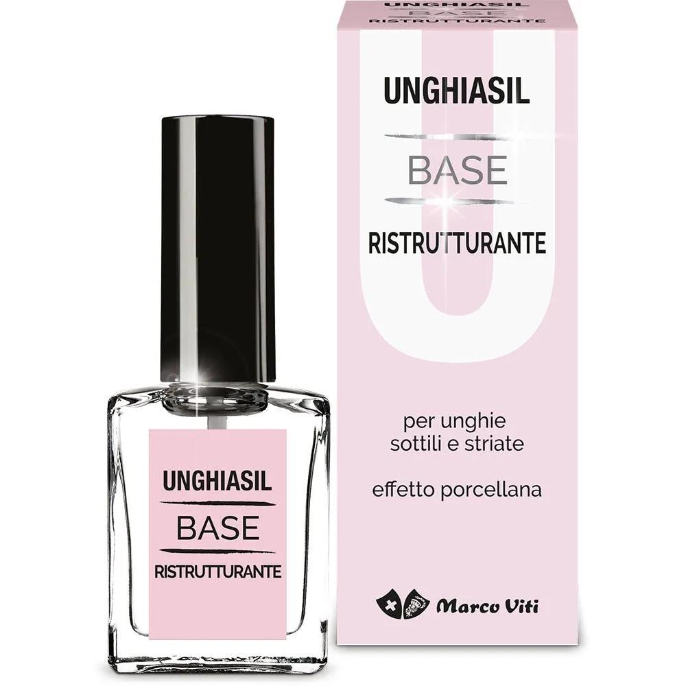 Unghiasil Base Ristrutturante Unghie 10ml