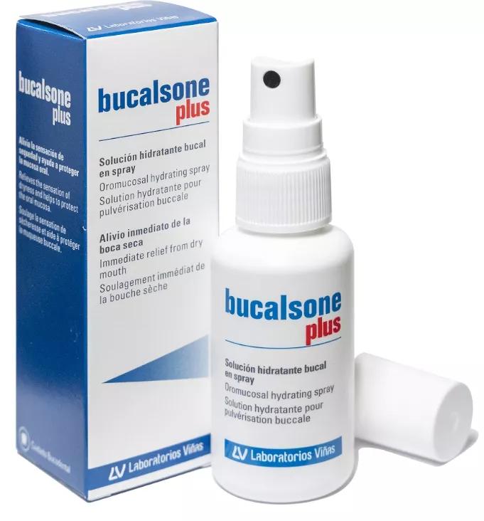 Bucalsone Plus 50ml