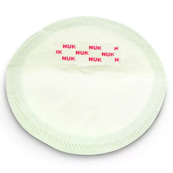 Nuk Ultra Dry Breastfeeding Cushions x 24 