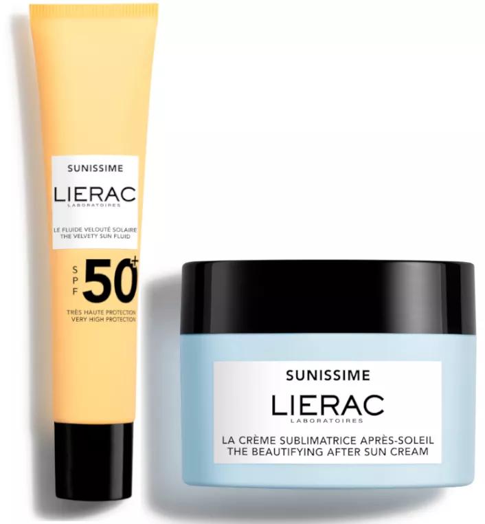 Lierac Pack Soin Visage Solaire
