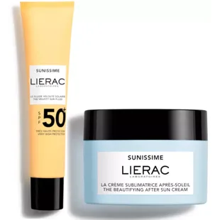 Lierac Pack Cuidado Rostro Solar