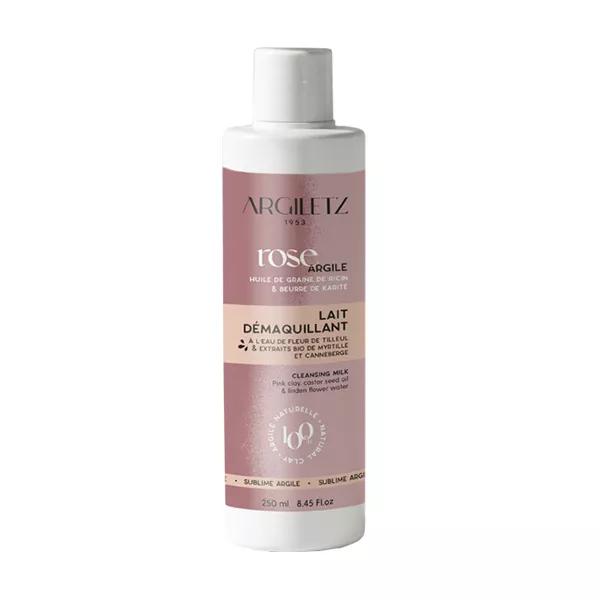 Argiletz Leche Desmaquillante 250ml