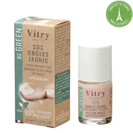 Vitry Nail Care CC Base Blanchissante Ongles 10ml