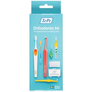 TePe Orthodontic Kit