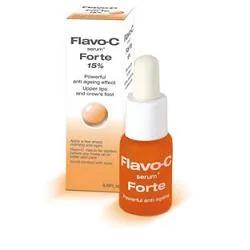 Flavo-C Siero Forte Antirughe Viso 15 ml