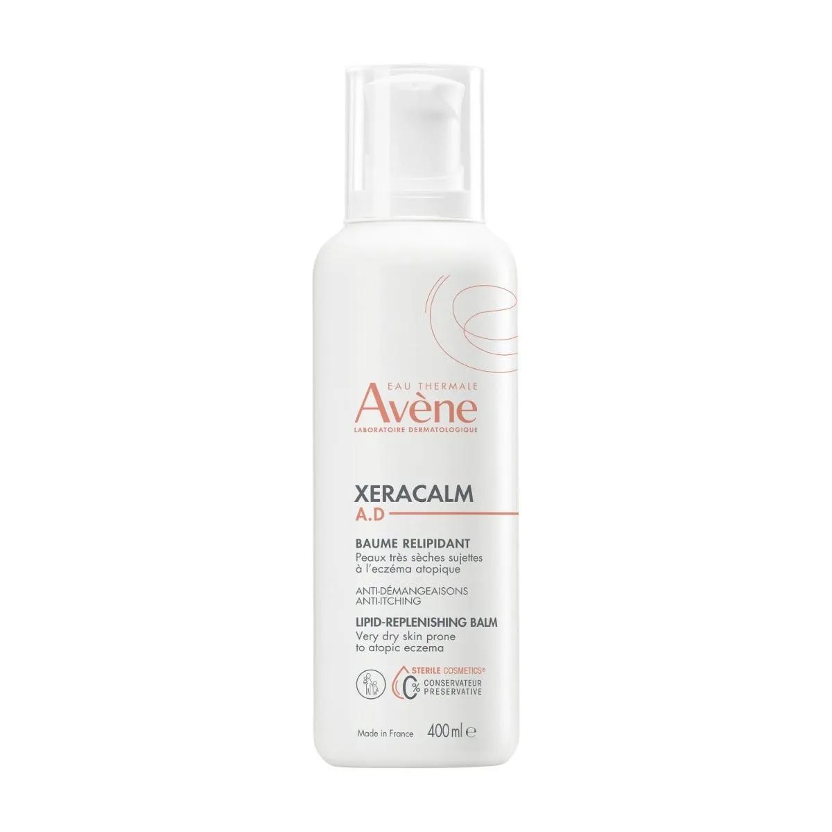 Avène XeraCalm A.D. Balsamo Relipidante Viso Corpo 400 ml