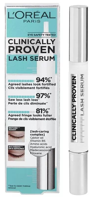 L'Oréal Transparent Eyelash Serum