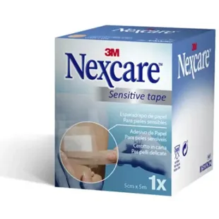 Nexcare White Paper Tape 5m x 5cm