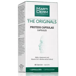 Martiderm The Originals Proteos 60 Kapseln