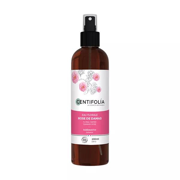 Centifolia Agua Floral de Rosa de Damasco Bio 200ml