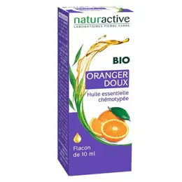 Naturactive Huile Essentielle Bio Oranger Doux 10ml