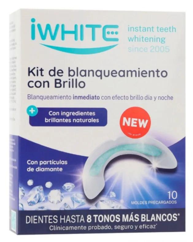 Kit de blanchiment des dents Iwhite Diamond