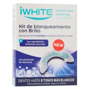 Kit de blanchiment des dents Iwhite Diamond