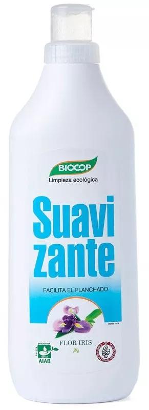 Biocop Suavizante Flor Iris Planchado Fácil 1 L