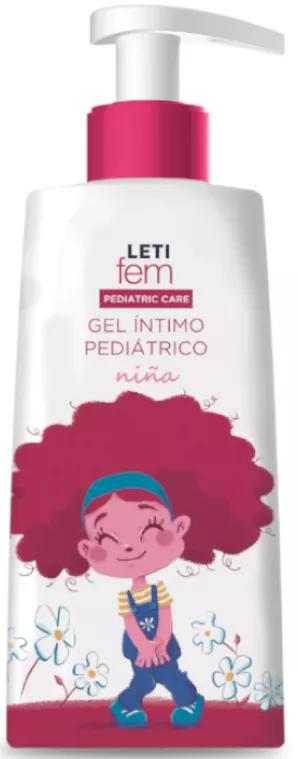 Leti Femíntim Pädiatrisches Intimgel 250 ml