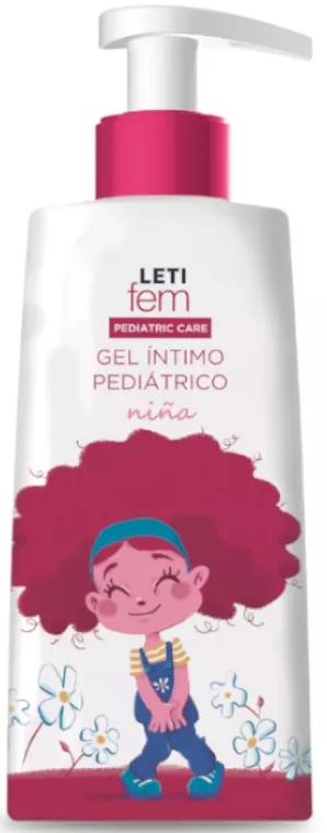 Gel intime pédiatrique LETI Femíntim 250 ml