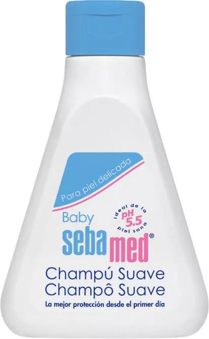 Sebamed Baby Shampoo 250 ml soft