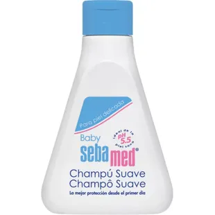 Sebamed Baby Mildes Shampoo 250ml