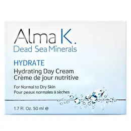 Alma K Crème de Jour Nutritive pour Peaux Normales à Sèches 50ml