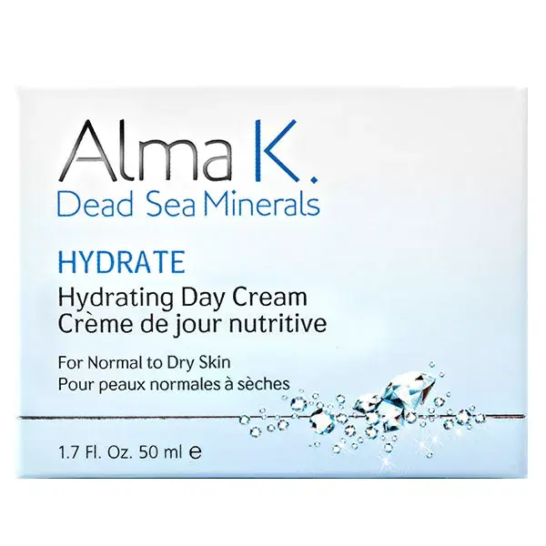 Alma K Crème de Jour Nutritive pour Peaux Normales à Sèches 50ml