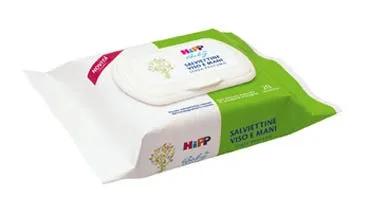 Hipp Salviettine Viso & Mani Detergenti 20 Pezzi