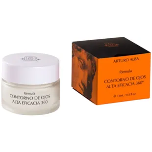 Arturo Alba High Efficacy Eye Contour 360 15 ml