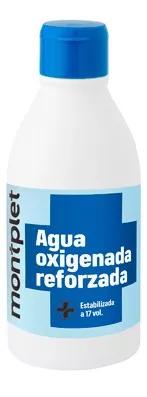 Montplet Água Oxigenada 250 ml