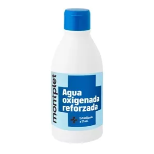 Montplet verstärktes Wasserstoffperoxid 250 ml