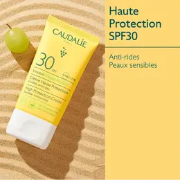 Caudalie Vinosun Protect Crème Haute Protection SPF30 50 ml