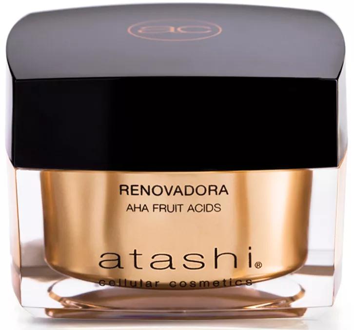 Atashi Cellular Cosmetics Crema AHA Fruit Acids 50 ml