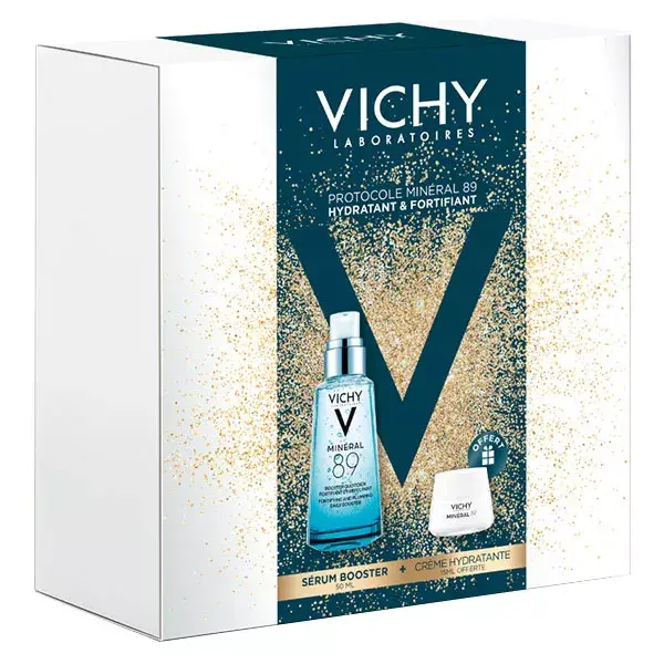 Vichy Coffret Cadeau Hydratant et Fortifiant
