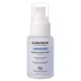 Gamarde Hydratation Active Elixir Hydratant Bio 30ml