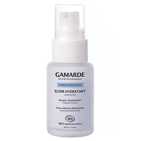 Gamarde - Idratazione Attiva - Elisir Idratante 30 ml