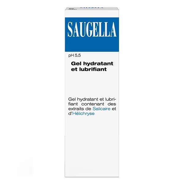 Saugella Gel Lubricante 30 ml