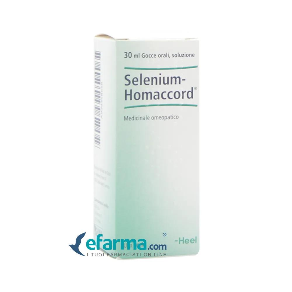 Guna Heel Selenium-Homaccord Gocce 30 ml